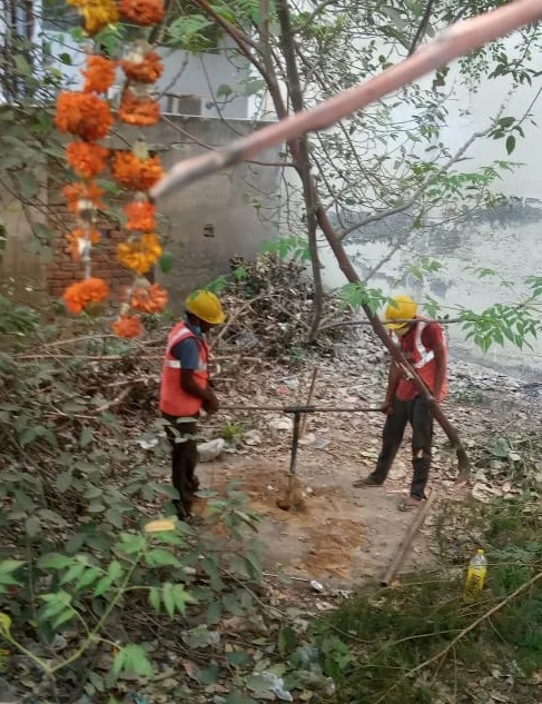 Soil Testing Lab in Ghaziabad - Soil Investigation Services